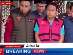 Ketua Heri Susanto Jadi Tersangka Korupsi, Ombudsman Minta Maaf dan Hormati Proses Hukum
