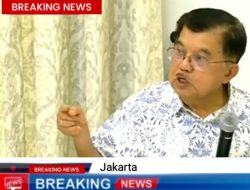 JK MURKAH, Kasih Tahu itu Termul -termul Jokowi Jadi Presiden Karena Saya