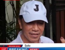 Jokowi Jawab JK Soal, Jokowi Jadi Presiden Karena Saya: Saya Orang Kampung