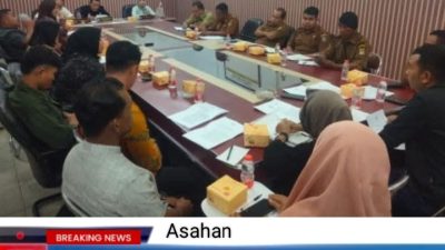 Guru PPPK Paruh Waktu di Asahan Belum Digaji, DPRD Tawarkan Solusi