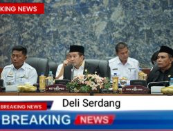 Pemekaran Percut Sei Tuan dan Sunggal Jadi Prioritas