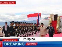 Presiden Prabowo Subianto gunakan MAUNG Karya Anak Bangsa Hadiri KTT ke-48 ASEAN di Philipina