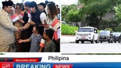Prabowo Subianto Disambut Hangat Diaspora Indonesia di Cebu