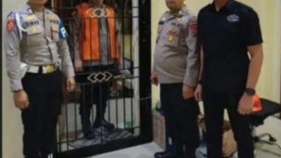 Dipecat Tidak Hormat Buntut Pod Getar Diduga Berisi Narkoba,Kompol DK Ajukan Banding