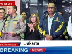 321 WNA Terkait JUDOL Di Tangkap Polisi