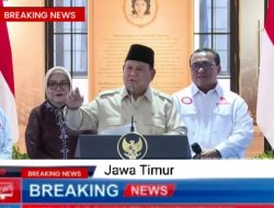 Presiden Prabowo Cerita Kepala BPKP Gemetar Minta Izin Periksa Orang Terdekat