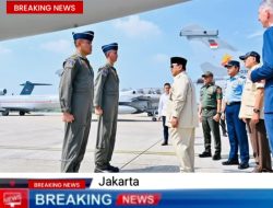 Presiden Prabowo Serahkan Pesawat MRCA Rafale dan Sistem Pertahanan Modern Untuk Perkuat Pertahanan Udara Nasional