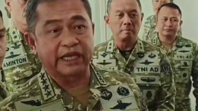 KASAD Maruli Soal Film Pesta Babi , Duitnya Dari Mana?