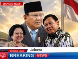 Prabowo Subianto Mengaku, Waktu Saya Gak Berkuasa Ibu Megawati Bantu Saya