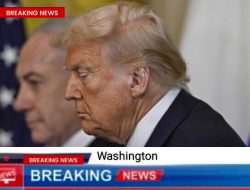 Donald Trump Kesempatan Terakhir Untuk Diplomasi Akhiri Konflik Dengan Iran