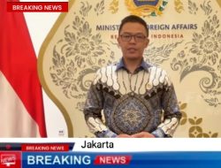 Menlu Sugiono Pastikan 9 WNI Yang Ditahan Israel Sudah Bebas dan Kini Dalam Perjalanan Pulang