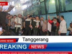 9 WNI Relawan Global Sumud Flotilla Yang Ditangkap Israel Tiba di Indonesia