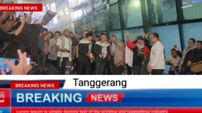 9 WNI Relawan Global Sumud Flotilla Yang Ditangkap Israel Tiba di Indonesia