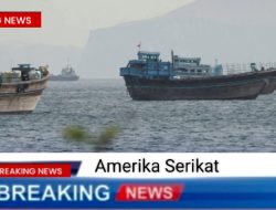 Trump Minta Negosiator Tak Terburu-buru Kesempatan As-Iran Diklaim Makin Dekat dan Bisa Buka Kembali Selat Hormuz