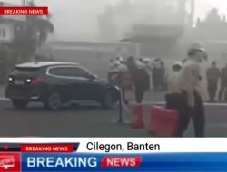 Satu Pekerja Jadi Korban Ledakan di Pabrik Kimia Cilegon