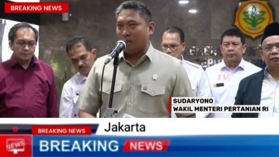 Kementan Gerak Cepat Stabilkan Harga Sawit di 139 PKS Disorot Turunkan Harga TBS