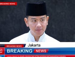 Gibran Sholat Idul Adha di Masjid Istiqlal Bersama Menteri Kabinet Merah Putih