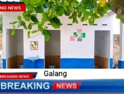 Kabel Listrik dan Pintu Toilet SD di Satroni Maling