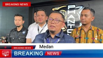 Pemko Medan Rekomendasikan Pencabutan Izin THM Phantom Usai Temuan Miras Bercukai Palsu