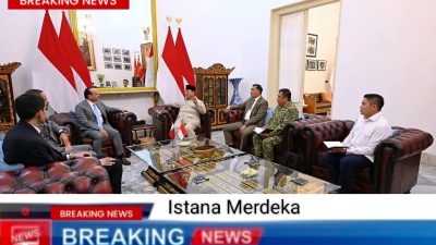 Pesan Khusus Yang Memperkuat Jembatan Persahabatan Antara Indonesia dan Qatar