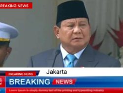 Prabowo Subianto Sebut Perubahan Besar Akan Hadapi Perlawanan Kelompok Korupsi