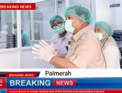 Presiden Prabowo Subianto Tinjau SPPG Palmerah Pastikan Program Gizi Berjalan Dari Hulu ke Hilir