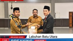 Samsul Tanjung Lantik 11 Pejabat dan Tekankan Pelayanan Kepada Masyarakat