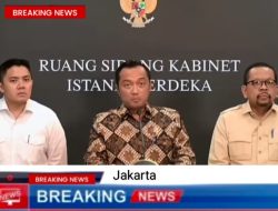Prabowo Tegaskan Pergantian Pimpinan BGN dan Tidak Mengganggu Program MBG