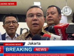 DASCO Puji Langkah Prabowo Ganti Pimpinan BGN,Harap Layanan Makin Optimal