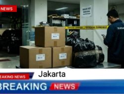 Kantor BGN Digeledah Kejagung Usai Dadan di Copot dan Pegawai Tertahan di luar Gedung