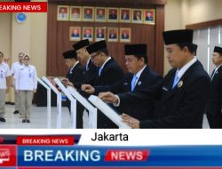 BNN RI Lantik Pejabat Administrator dan Penyidik Madya