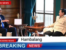 Prabowo Menerima Menlu Turkiye  Hakan Fidan di Kediamannya