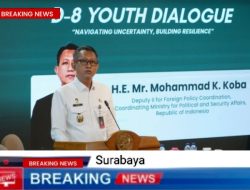 Kemenko Polkam Ajak Pemuda Jadi Solusi Nyata Krisis Global di Forum D-8 Youth Dialogue