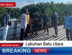 Ketua DPRD Fraksi Partai Golkar Rimba Bertuah Sitorus SE, MM.Melakukan Kegiatan Reses ke Desa Teluk Pulai Luar