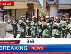 Prabowo Subianto Kunjungi Sekolah Rakyat Menengah Pertama di Bali