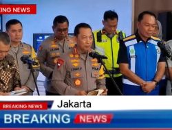 Kapolri Jenderal Listyo Sigit Prabowo Merespon Usulan Menteri HAM Natalius Pigai