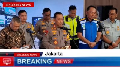 Kapolri Jenderal Listyo Sigit Prabowo Merespon Usulan Menteri HAM Natalius Pigai