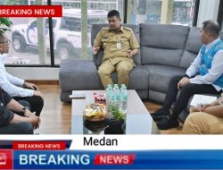 Gubernur Bobby Nasution Tegur Pihak PLN Sumut Terkait  Kompensasi Warga Dampak Pemadaman Listrik