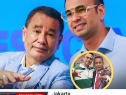 Nama Dicatut Kasus Blueray Cargo Raffi Ahmad Buka Suara