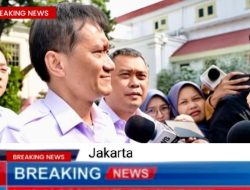 Presiden Prabowo Subianto Instruksikan Modernisasi Stasiun Gambir