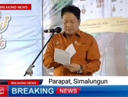 Pemerintah Kabupaten Simalungun Raih Penghargaan Terbaik 1 di Acara PIISU ke 12 Tahun 2026