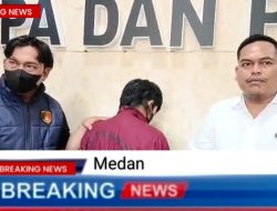 Polda Sumut Bongkar Kasus Live Tiktok Telanjang di Deli Serdang