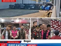 Kejagung Ungkap Lokasi Gudang Motor Listrik Hasil Mark-Up Para Tersangka Korupsi MBG