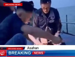Sabu 10 Kilogram Diduga Dari Malaysia Diselundupkan Melalui Perairan Kabupaten Asahan