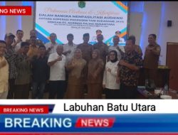 Sekda Kabupaten Labura Susi Asmarani Ajak Pihak PT Agrinas Palma Nusantara Memperdayakan Masyarakat Yang Bernaung di Koperasi Produsen Tani Sukarame Jaya