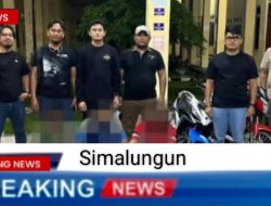 Satreskrim Polres Simalungun Berhasil Mengungkap Kasus Perdagangan dan Pengangkutan Satwa Dilindungi