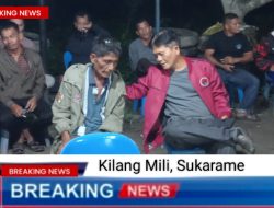 Wafatnya Warga Sukarame, Louis David Hutabarat Diduga Motif Dendam