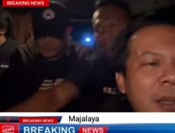 Taufik Hidayat di Tangkap Polda Jawa Barat di Wilayah Majalaya