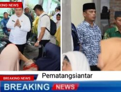 Walikota Wesly Resmikan Musholla Muslimat Muhamadiyah Tomuan