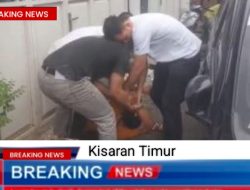 Penangkapan Driver Taksi Online Yang Diduga Terlibat Peredaran Narkoba Jenis Sabu